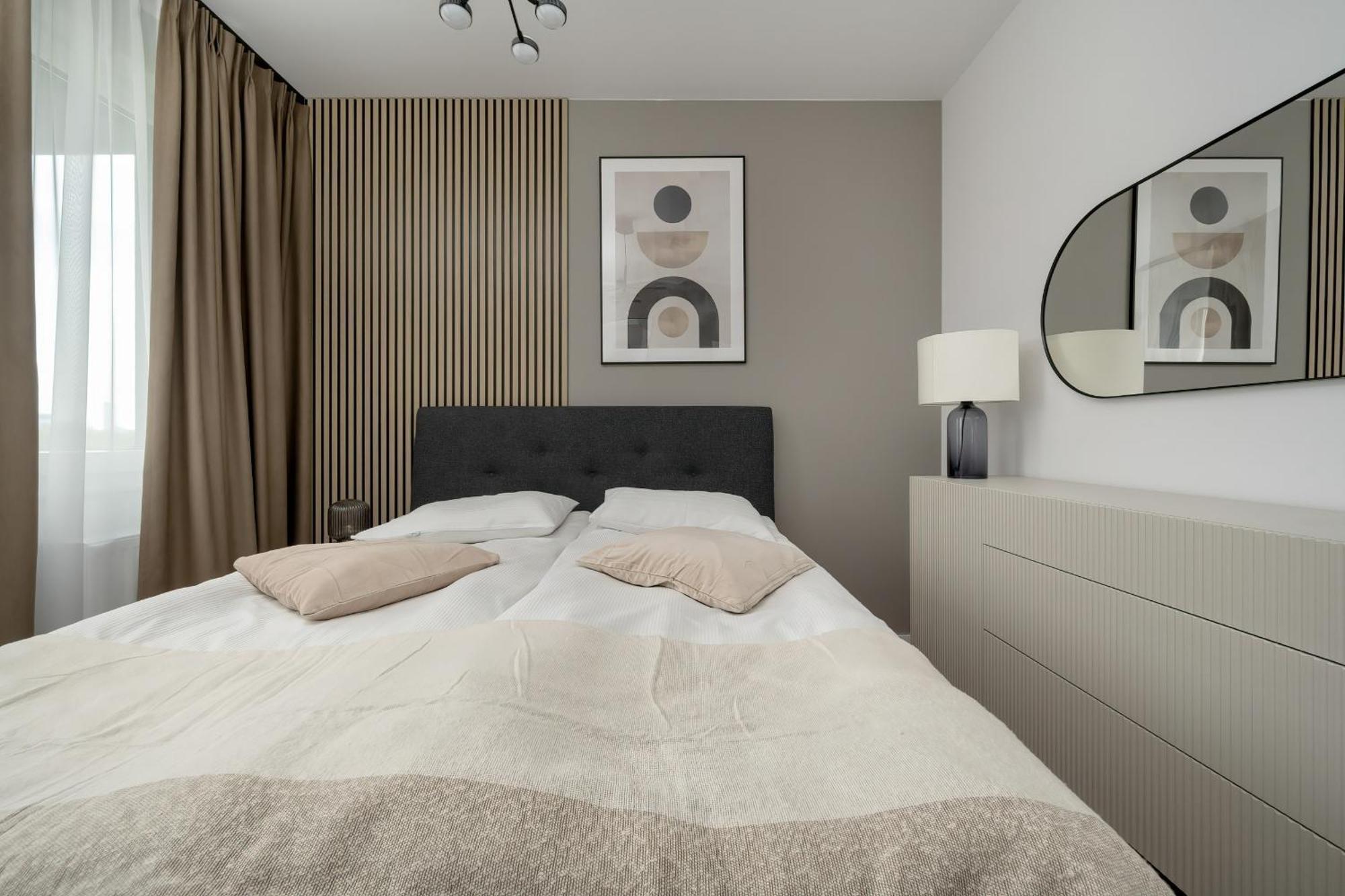 Apartamenty Zwycieska Z Klimatyzacja, Free Garage Wroclaw By Noclegi Renters 외부 사진
