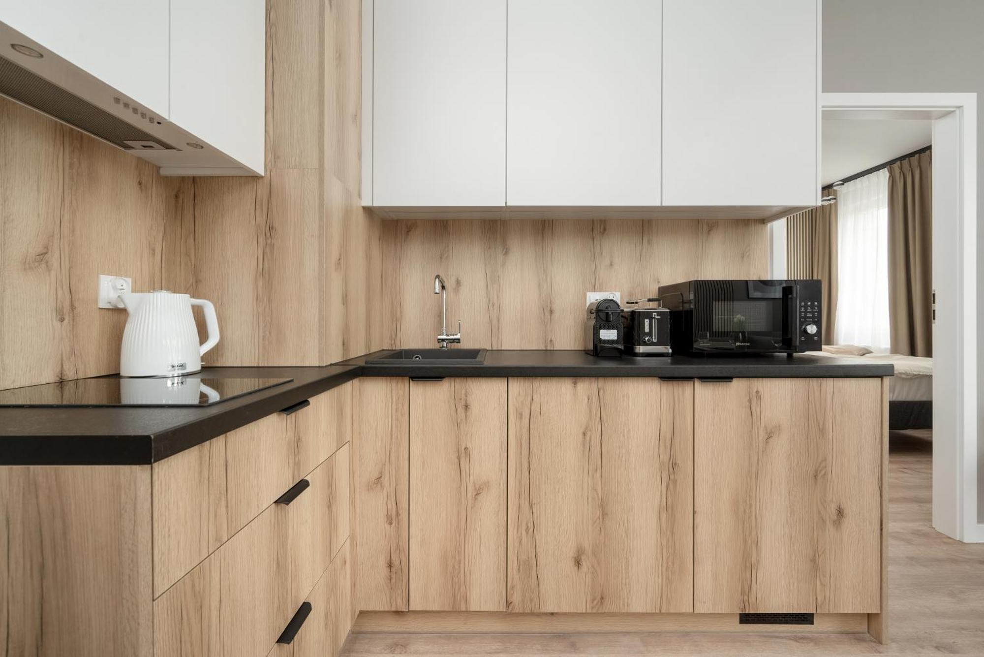 Apartamenty Zwycieska Z Klimatyzacja, Free Garage Wroclaw By Noclegi Renters 외부 사진