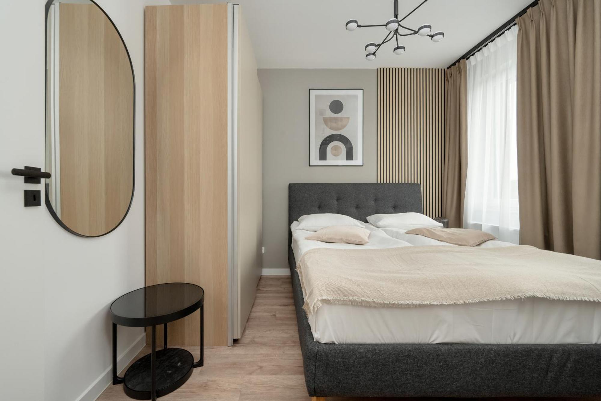 Apartamenty Zwycieska Z Klimatyzacja, Free Garage Wroclaw By Noclegi Renters 외부 사진