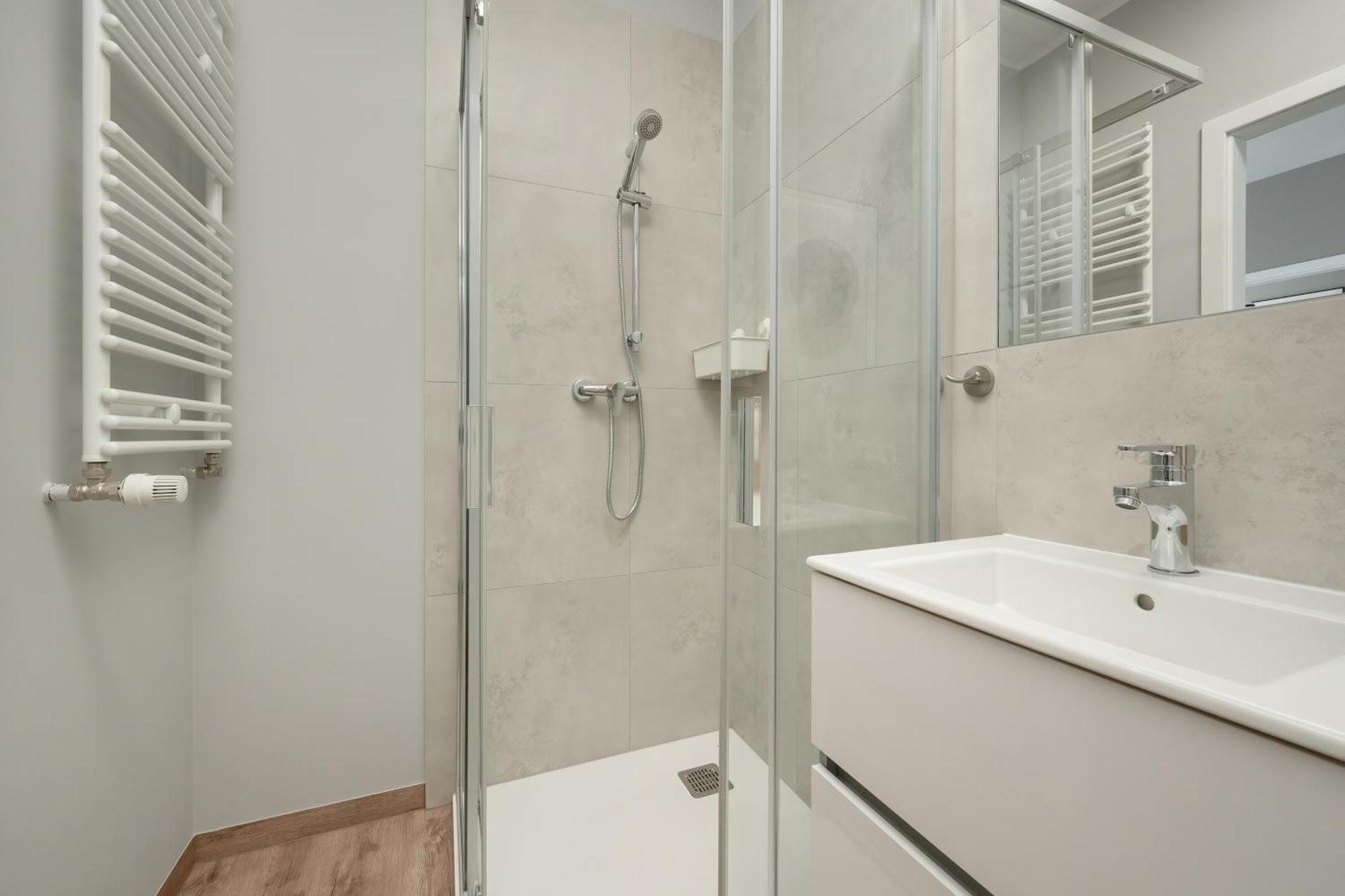 Apartamenty Zwycieska Z Klimatyzacja, Free Garage Wroclaw By Noclegi Renters 외부 사진